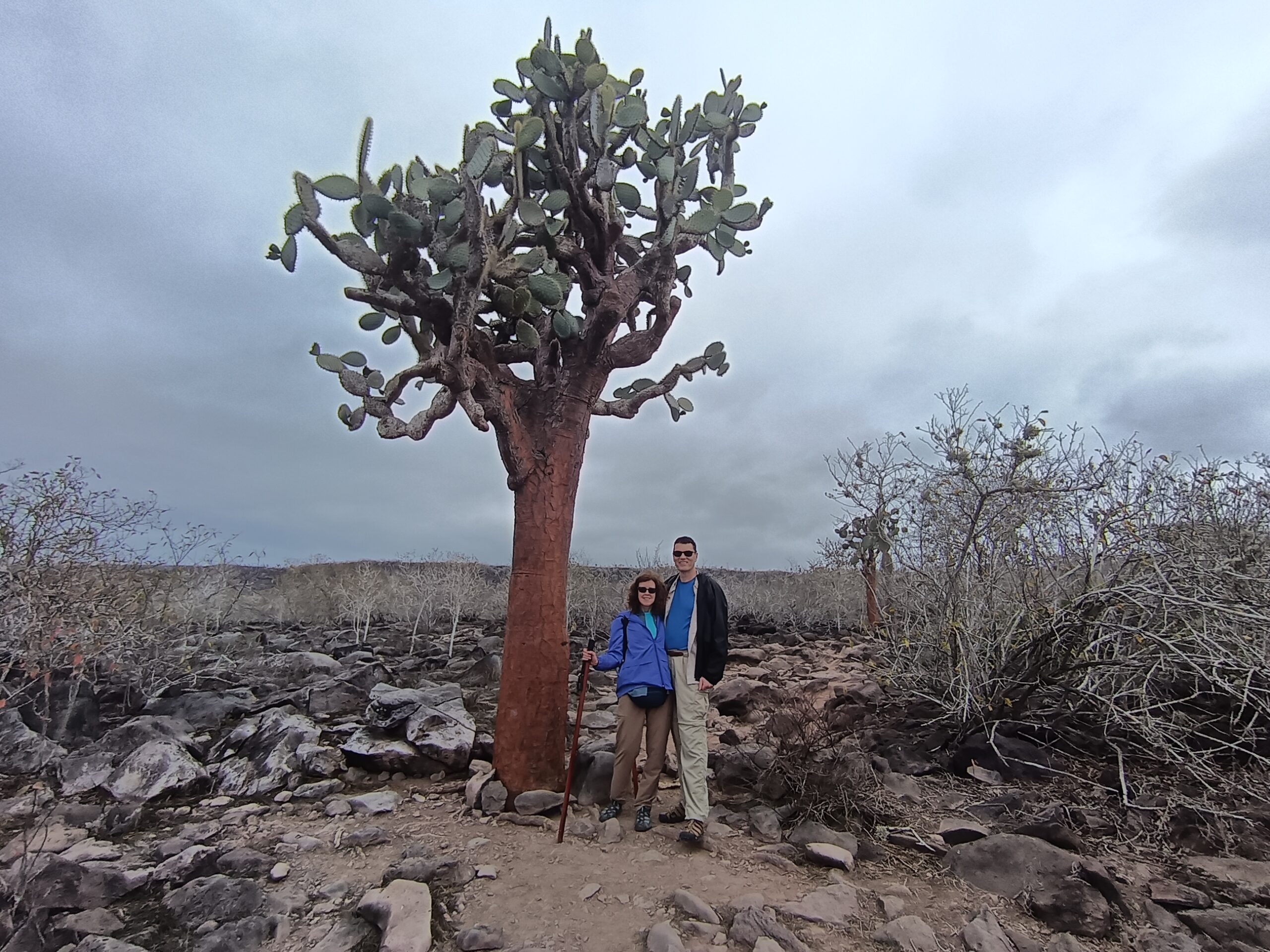 Tour Isla Santa Fe - Imagen 6