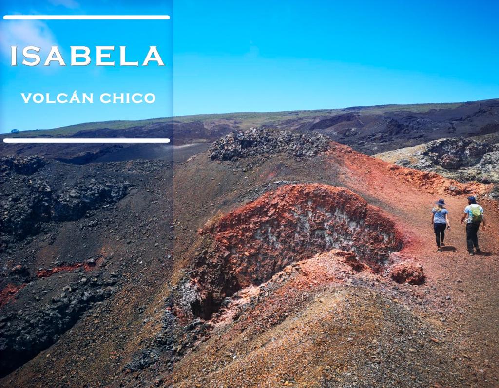 Tour Volcán Sierra Negra - Imagen 3