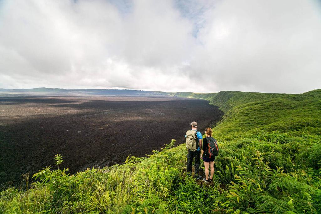 Tour Volcán Sierra Negra